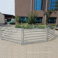 Cheap Construction Real Estate Galvanized Sheep/Horse Fence Panels Cattle Yard Panels